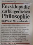 Enzyklopädie zur bürgerlichen Philosophie im 19. und 20. Jahrhundert