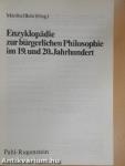 Enzyklopädie zur bürgerlichen Philosophie im 19. und 20. Jahrhundert