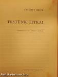 Testünk titkai