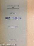 Verdi: Don Carlos