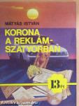 Korona a reklámszatyorban