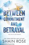 Between Commitment and Betrayal (The Hardy Billionaires Series)