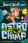 Astrochimp: New for 2024, a funny comic book space adventure