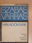 Szabás-varrás haladóknak