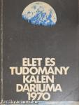 Élet és Tudomány Kalendáriuma 1970