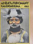 Az Élet és Tudomány Kalendáriuma 1983