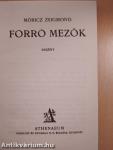 Forró mezők