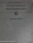 Chambers's Technical Dictionary