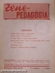 Zenepedagógia 1948. április