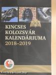 Kincses Kolozsvár Kalendáriuma 2018-2019