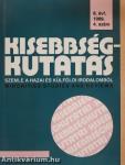 Kisebbségkutatás 1999/4.