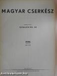 Magyar Cserkész 1936. szeptember-1937. junius