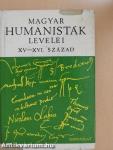 Magyar humanisták levelei