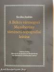 A Békés vármegyei Mezőberény történeti-topográfiai leírása