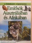 Emlősök Ausztráliában és Afrikában