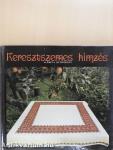 Keresztszemes hímzés