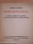 Shaw-breviárium