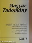 Magyar Tudomány 2005. július