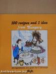 100 recipes and 1 idea from Hungary