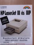 HP LaserJet III és IIIP - lemezzel