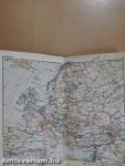 Justus Perthes Taschenatlas der ganzen Welt