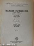 Legujabbkori egyetemes történet 1918-1955. II/1.