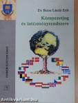 Környezetjog és intézményrendszere