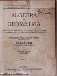 Algebra és geométria 