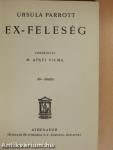 Ex-feleség