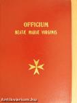 Officium Beatae Mariae Virginis