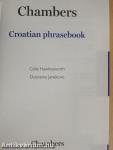 Chambers Croatian phrasebook