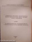 A kibernetikai módszerek felhasználásával készülő vonatközlekedési tervek alkalmazásának lehetőségei II.