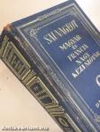 Francia-magyar és magyar-francia nagy kéziszótár I-II.