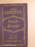 Magyar-horvát-szerb és horvát-szerb-magyar zsebszótár