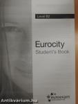 Eurocity - Level B2 - Student's Book - 2 db CD-vel