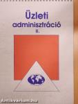 Üzleti adminisztráció II.