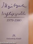 Naplójegyzetek 1979-1980