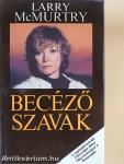 Becéző szavak