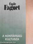 A kontárság kultusza
