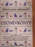 Utónévkönyv