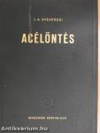 Acélöntés