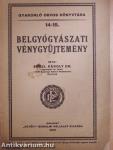 Belgyógyászati vénygyüjtemény