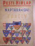 Pesti Hirlap Naptára 1941.