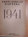 Pesti Hirlap Naptára 1941.