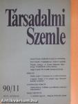 Társadalmi Szemle 1990. november