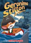 Geronimo Stilton, a riporter 10. - Fekete Fog kincse