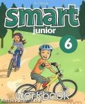 Smart Junior 6 Workbook with CD-ROM