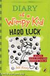 Hard &#8203;Luck (Diary of a Wimpy Kid 8.)