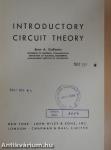 Introductory Circuit Theory