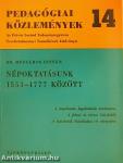 Népoktatásunk 1553-1777 között